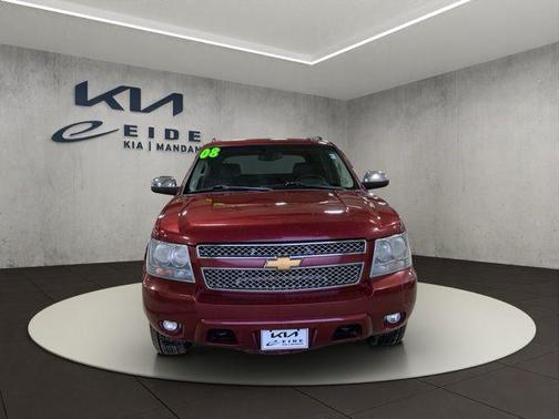 2008 Chevrolet Avalanche 1500 LTZ