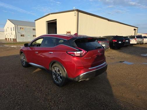 2017 Nissan Murano SL