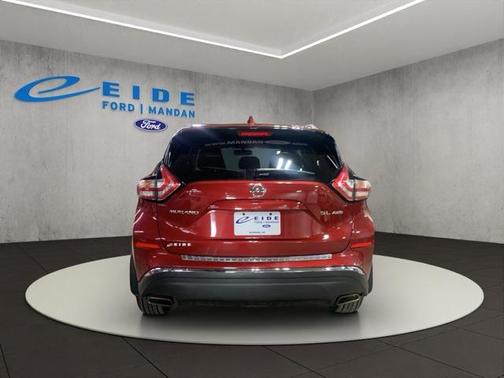 2017 Nissan Murano SL