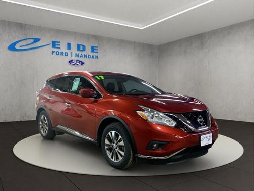 2017 Nissan Murano SL