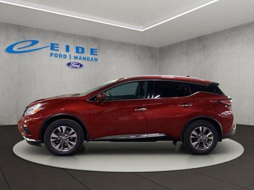 2017 Nissan Murano SL
