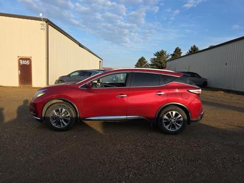 2017 Nissan Murano SL