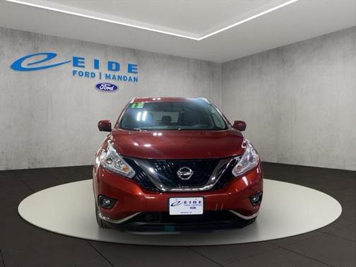 2017 Nissan Murano SL