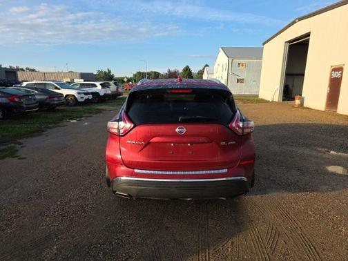 2017 Nissan Murano SL