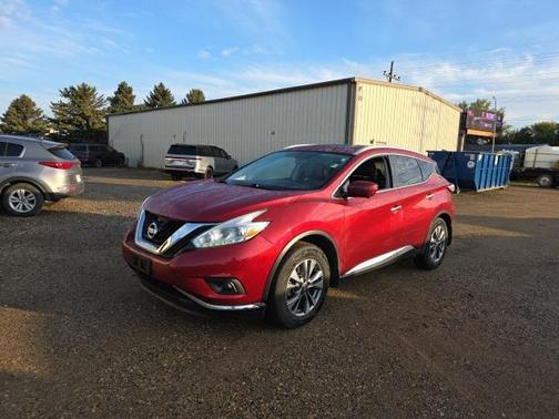 2017 Nissan Murano SL