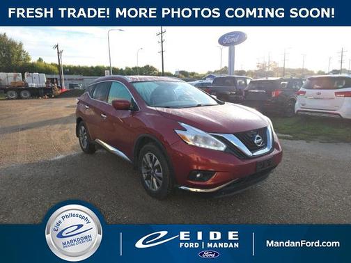 2017 Nissan Murano SL
