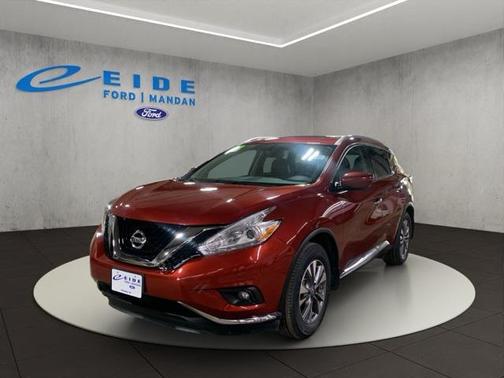 2017 Nissan Murano SL