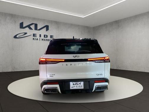 2024 INFINITI QX60 AUTOGRAPH