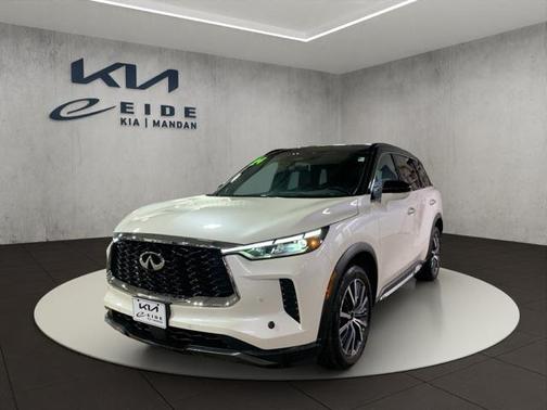 2024 INFINITI QX60 AUTOGRAPH