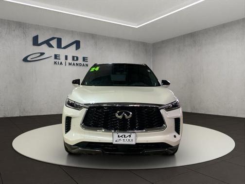 2024 INFINITI QX60 AUTOGRAPH