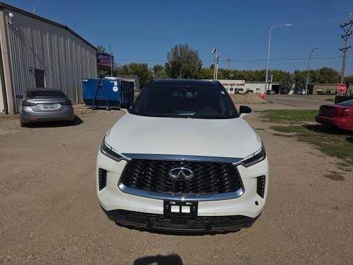 2024 INFINITI QX60 AUTOGRAPH