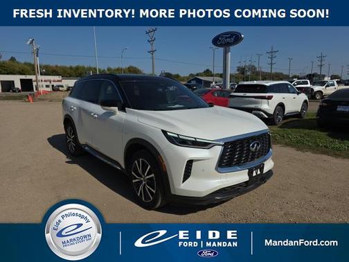 2024 INFINITI QX60 AUTOGRAPH
