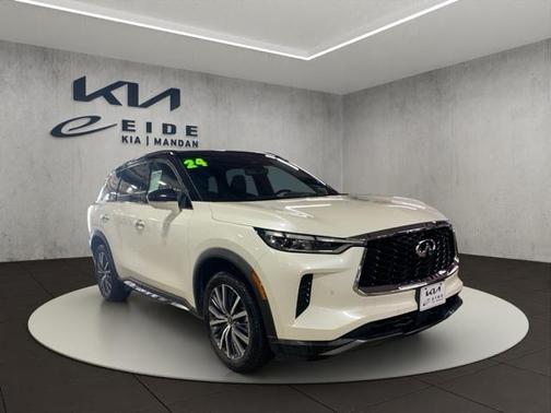 2024 INFINITI QX60 AUTOGRAPH