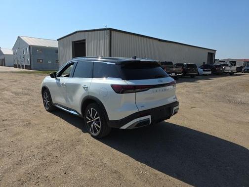 2024 INFINITI QX60 AUTOGRAPH