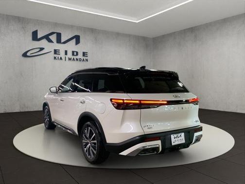 2024 INFINITI QX60 AUTOGRAPH