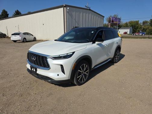 2024 INFINITI QX60 AUTOGRAPH