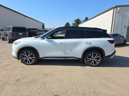 2024 INFINITI QX60 AUTOGRAPH