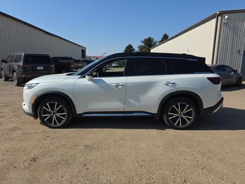 2024 INFINITI QX60 AUTOGRAPH
