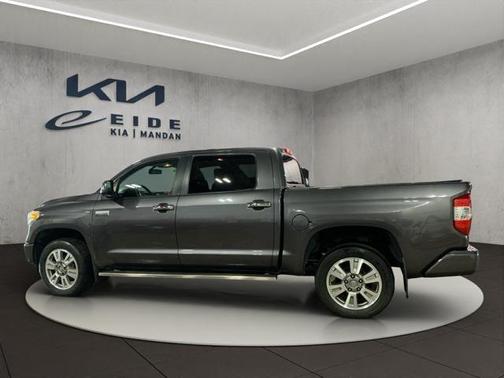 2017 Toyota Tundra Platinum