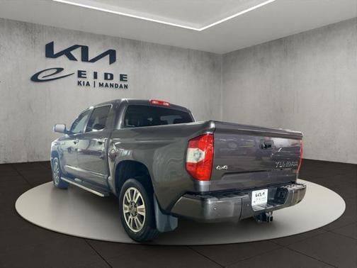 2017 Toyota Tundra Platinum