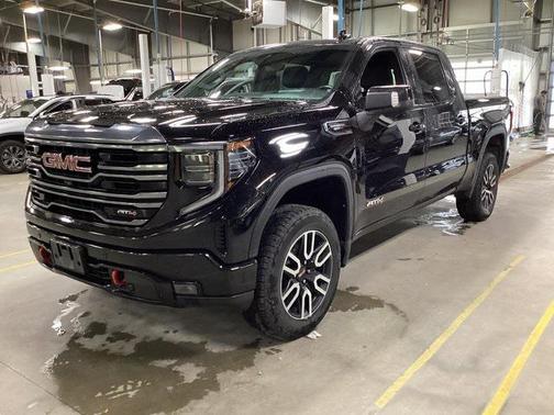 2022 GMC Sierra 1500 AT4