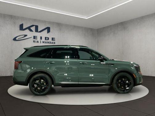 2026 Kia Sorento Hybrid SX Prestige