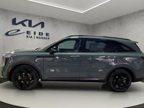 2026 Kia Sorento Hybrid SX Prestige