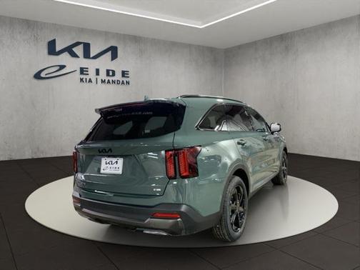 2026 Kia Sorento Hybrid SX Prestige