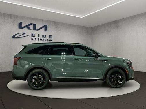 2026 Kia Sorento Hybrid SX Prestige