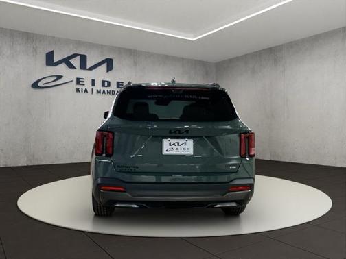 2026 Kia Sorento Hybrid SX Prestige