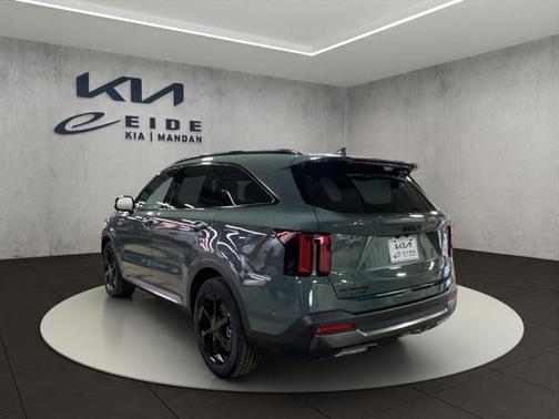 2026 Kia Sorento Hybrid SX Prestige