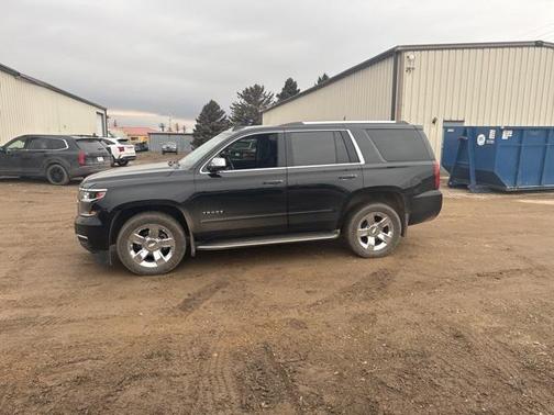 2019 Chevrolet Tahoe Premier