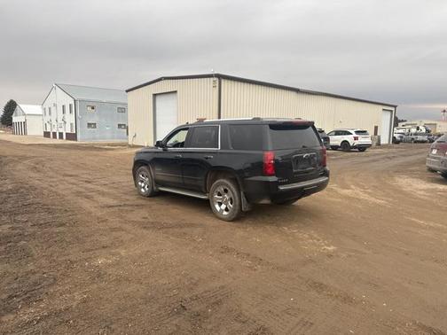 2019 Chevrolet Tahoe Premier