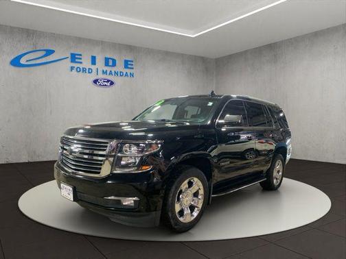 2019 Chevrolet Tahoe Premier