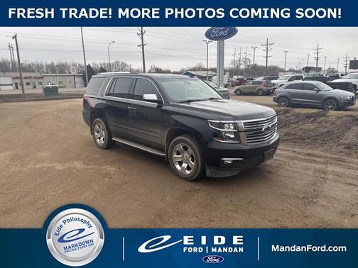 2019 Chevrolet Tahoe Premier