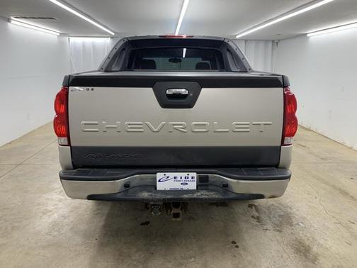 2004 Chevrolet Avalanche 1500