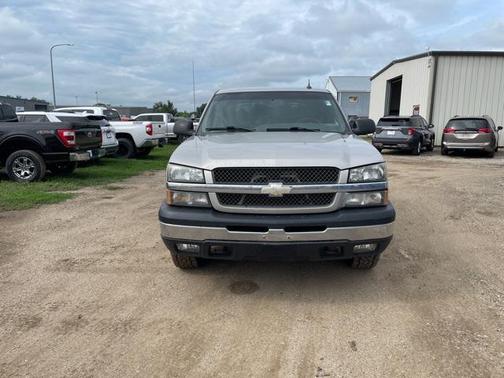 2004 Chevrolet Avalanche 1500