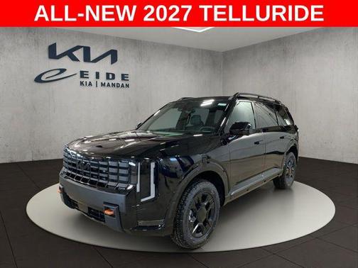 Ebony Black 2027 Kia Telluride X-Pro SX-Prestige SUV
