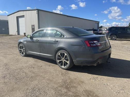 2015 Ford Taurus Limited