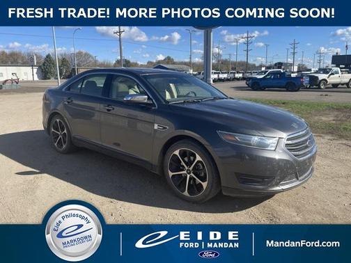 2015 Ford Taurus Limited