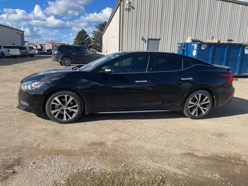 2016 Nissan Maxima 3.5 Platinum