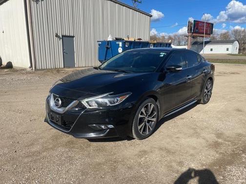 2016 Nissan Maxima 3.5 Platinum