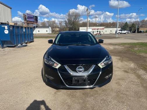 2016 Nissan Maxima 3.5 Platinum
