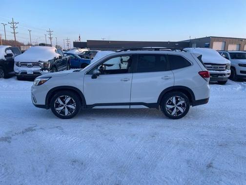 2020 Subaru Forester Touring