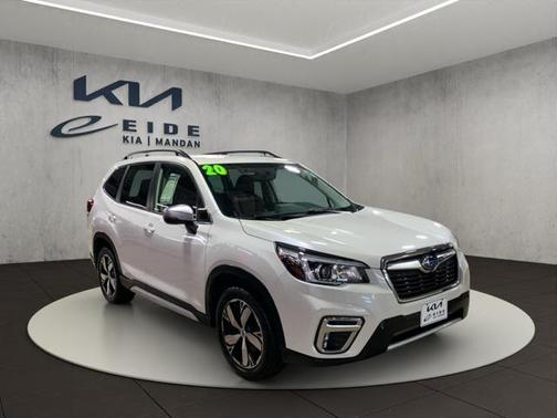 2020 Subaru Forester Touring