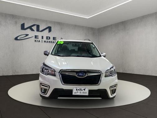 2020 Subaru Forester Touring