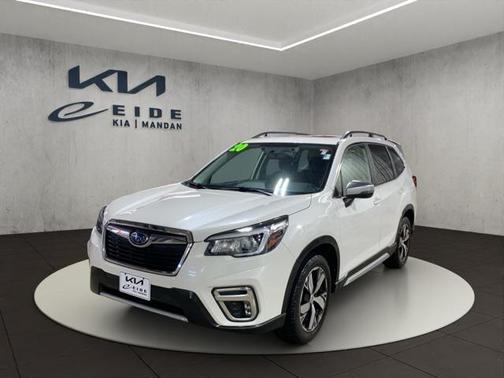 2020 Subaru Forester Touring