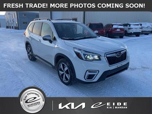 2020 Subaru Forester Touring