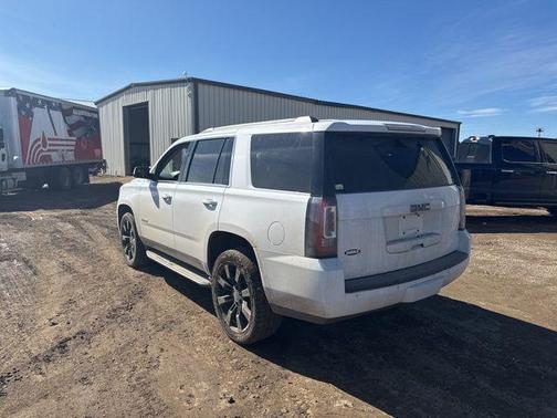2015 GMC Yukon SLE
