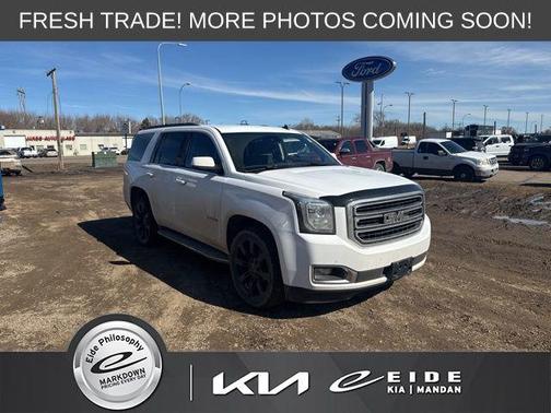 2015 GMC Yukon SLE